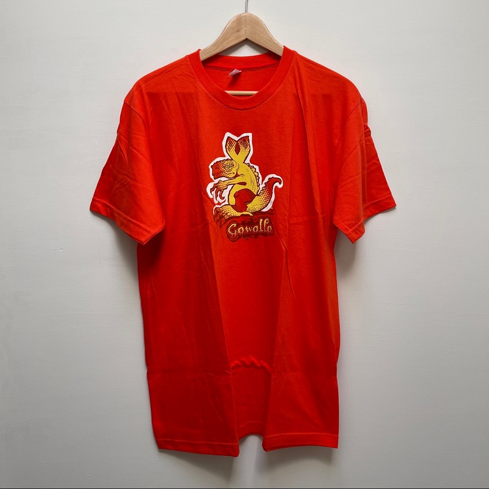 American Apparel Gowalla Limited Edition Men’s Tee